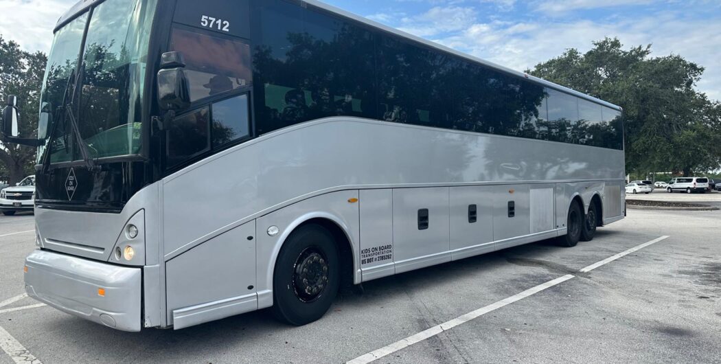 Bus Transporte Orlando